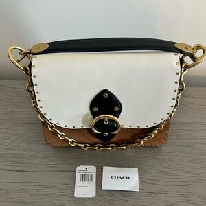 Coach Beat Shoulder Bag